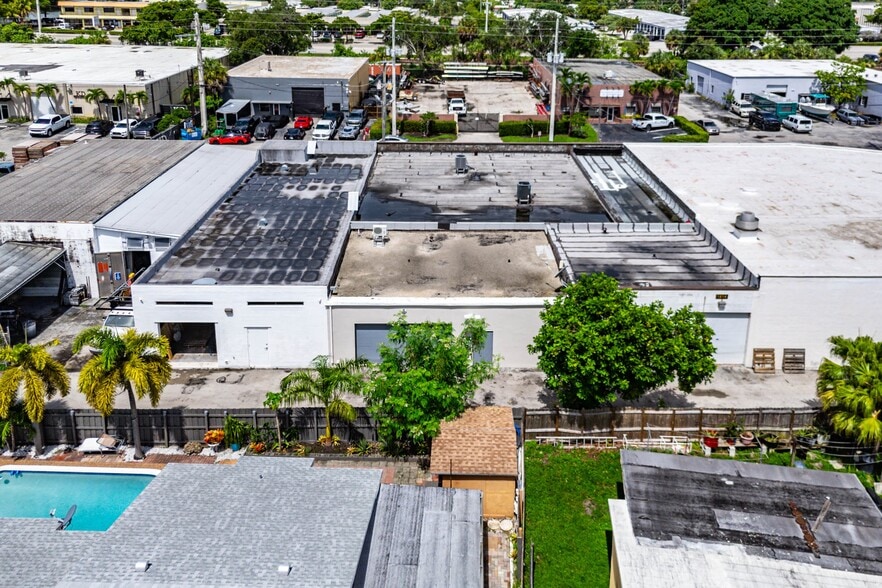 More Photos Of 1800-1812 SW 7th Ave, Pompano Beach Warehouse For Sale