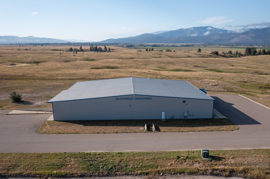 More Photos Of 8989 Roller Coaster Rd, Missoula Warehouse For Sale