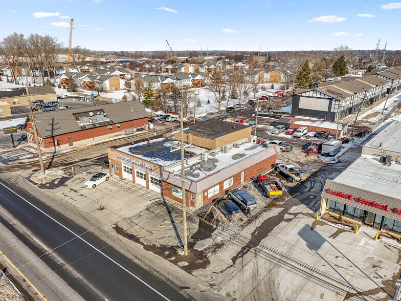 More Photos Of 2401 Fort St, Trenton Warehouse For Sale