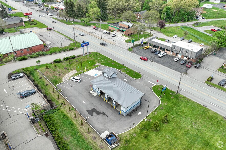 More Photos Of 4768 William Flynn Hwy, Allison Park Auto Repair For Sale