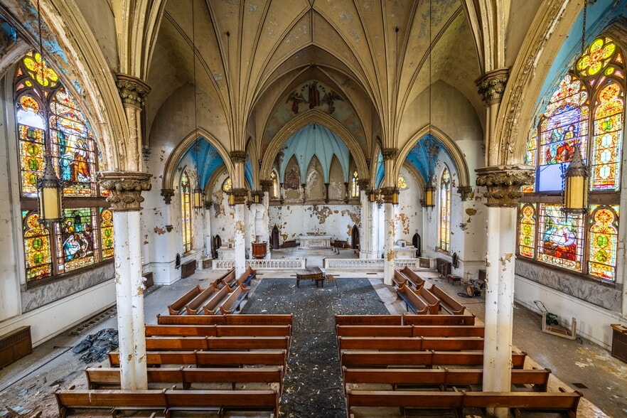 More Photos Of 1250 Liverpool St, Pittsburgh Religious Facility For Sale