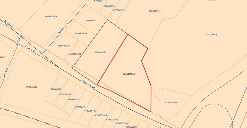 More Photos Of 1011 S Anderson Rd, Rock Hill Service Station For Sale