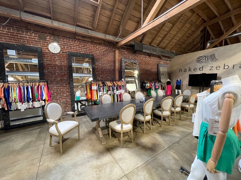 More Photos Of 132 W 39th St, Los Angeles Warehouse For Lease