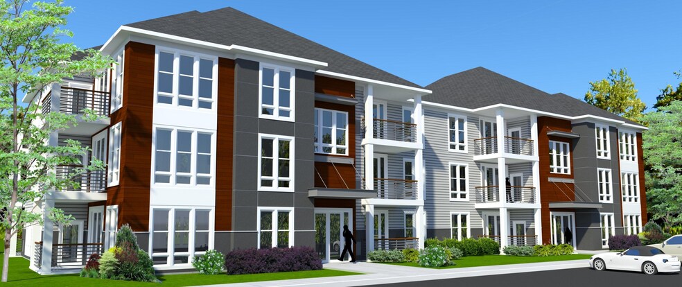 Primary Photo Of 4 Campus Dr, Hillsborough Apartments For Sale