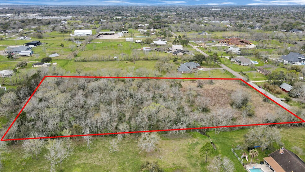 More Photos Of 101 Westfield Ln, Friendswood Land For Sale