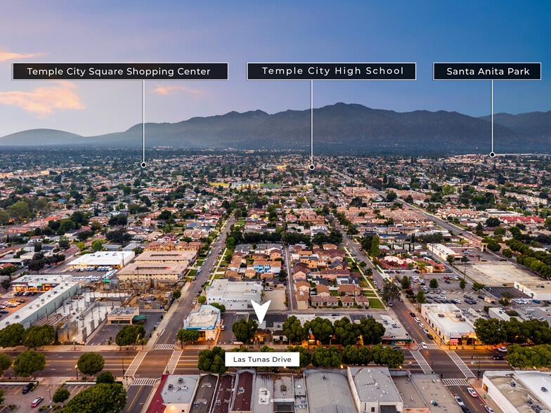More Photos Of 9511 Las Tunas Dr, Temple City Medical For Sale