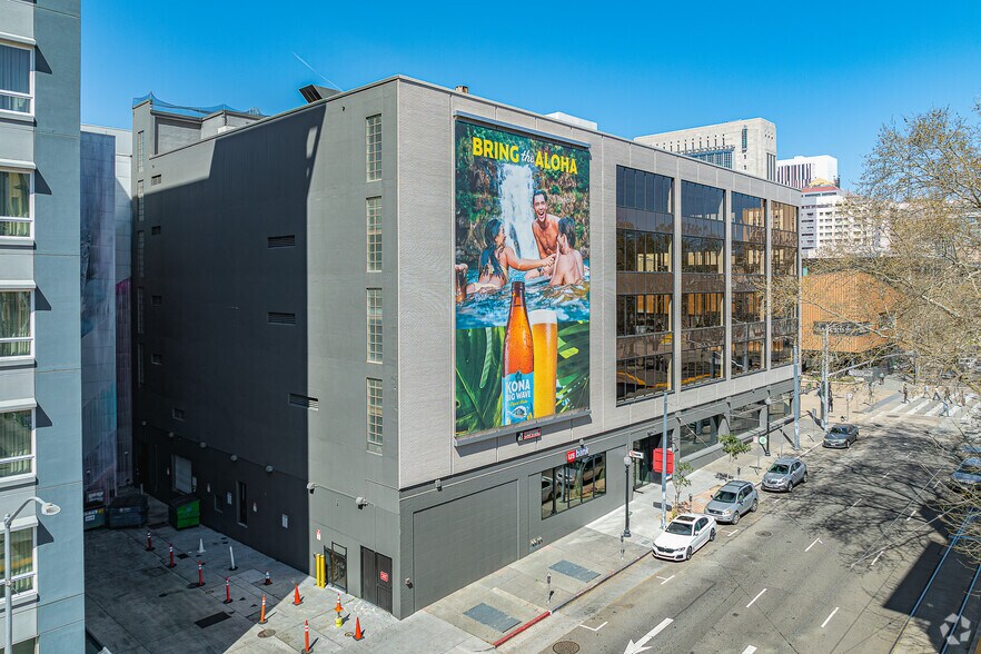 More Photos Of 630 K St, Sacramento Loft Creative Space For Lease