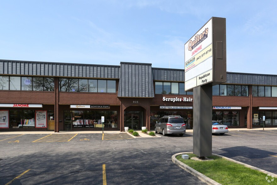 More Photos Of 805-815 E Rand Rd, Arlington Heights Unknown For Lease