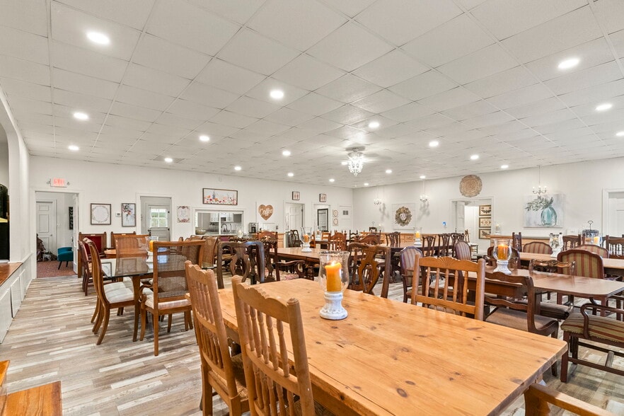 More Photos Of 102 N Kattman Ave, Crothersville Religious Facility For Sale