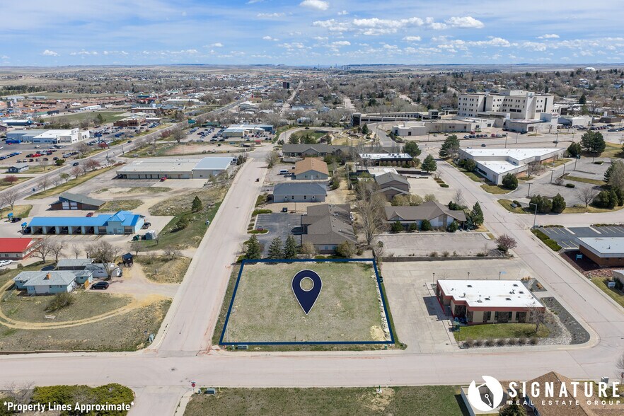 More Photos Of 1403 3rd st, Gillette Land For Sale