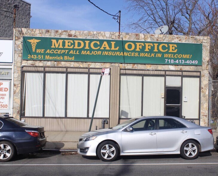 More Photos Of 24351 Merrick Blvd, Rosedale Storefront Retail Office For Lease