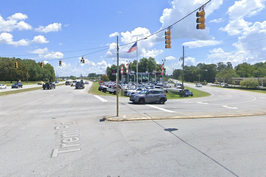 More Photos Of 3715 M L K Blvd, New Bern Land For Lease