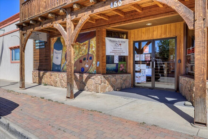 More Photos Of 450 Lewis St, Pagosa Springs Storefront Retail Residential For Sale