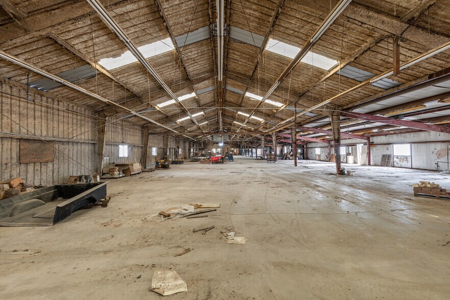 More Photos Of 1885 FM 448, Giddings Warehouse For Sale