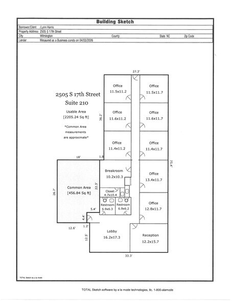 More Photos Of 2505 S 17th St, Wilmington Medical For Lease