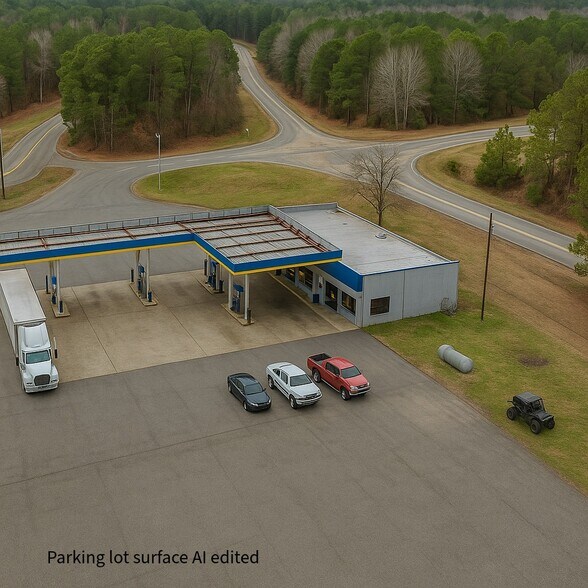 More Photos Of 490 Caney Rd, Arkadelphia Convenience Store For Sale