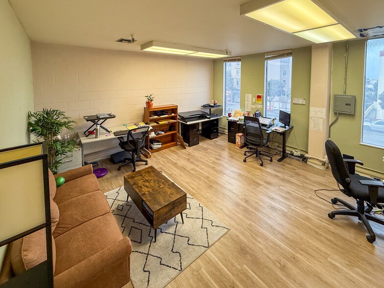 More Photos Of 6221 Geary Blvd, San Francisco Office For Sale