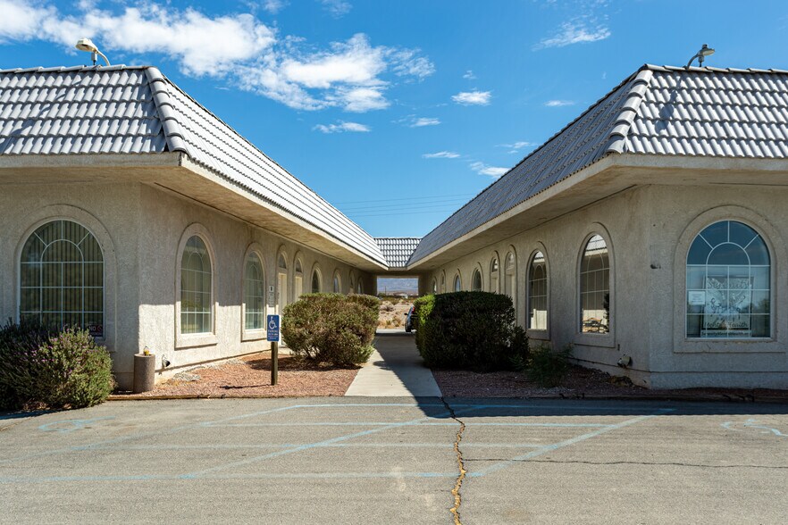 Primary Photo Of 2280 E Calvada Blvd, Pahrump Medical For Sale