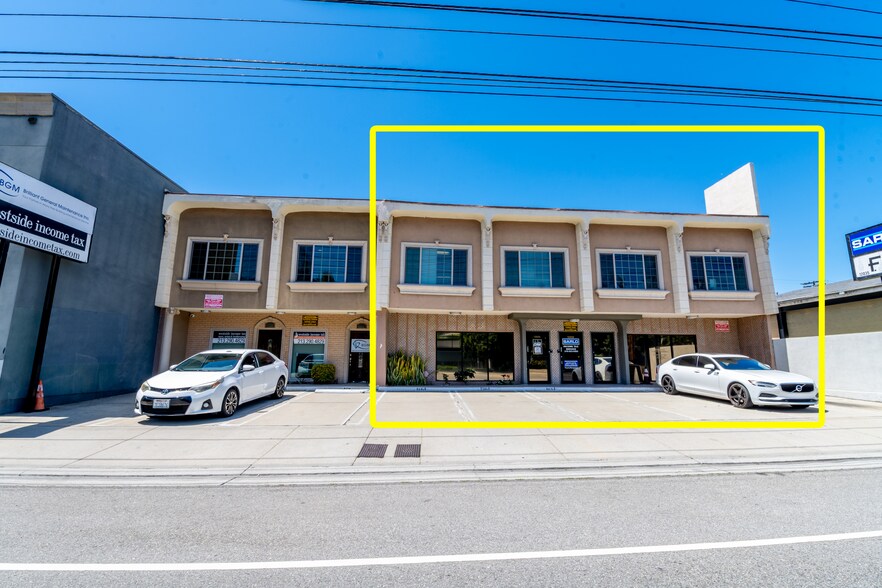 Primary Photo Of 12035 Jefferson Blvd, Culver City Office For Sale