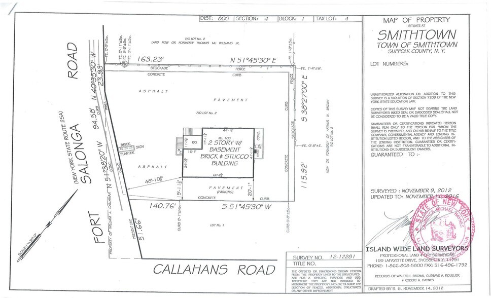 More Photos Of 103 Fort Salonga Rd, Northport Office For Sale