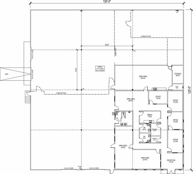 More Photos Of 7436 Tower St, Fort Worth Manufacturing For Sale
