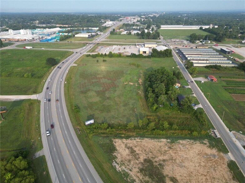 More Photos Of tbd U.S. 412 Hwy, Siloam Springs Land For Sale