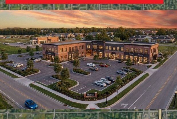 More Photos Of 3635 Marketplace Dr, Zionsville General Retail For Lease