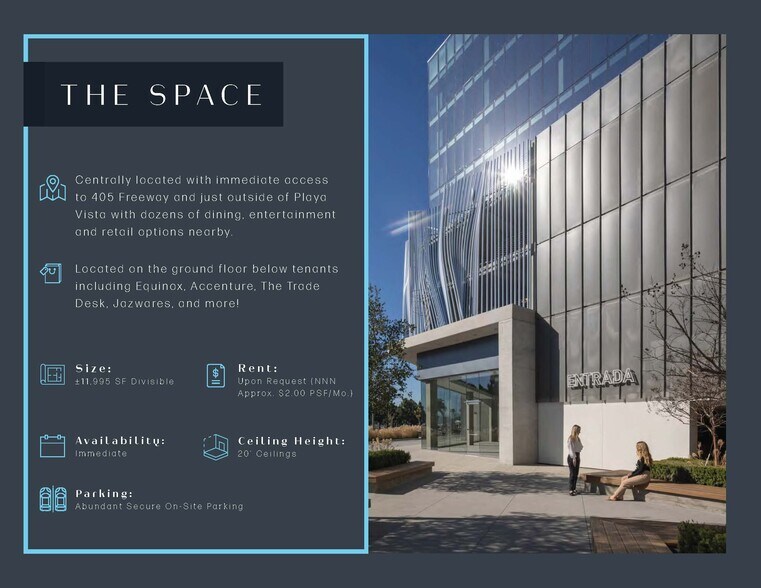 More Photos Of 6181 W Centinela Ave, Culver City Loft Creative Space For Lease
