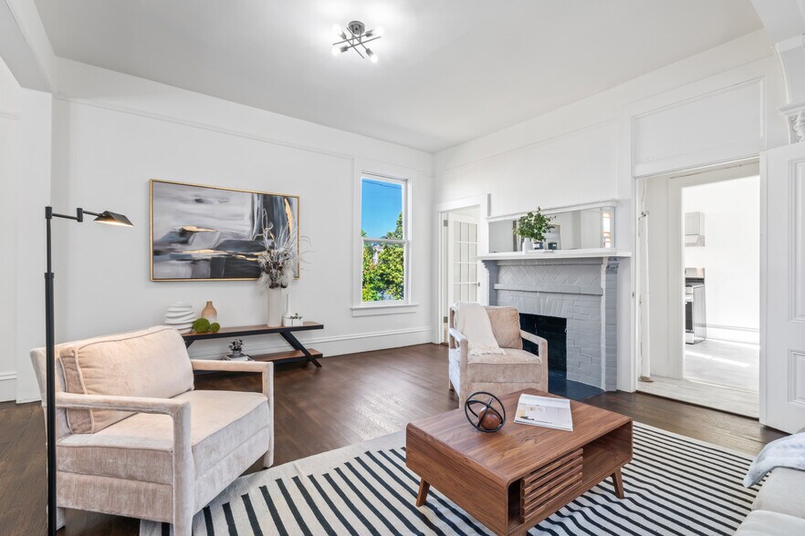 More Photos Of 2332-2334 California Street, San Francisco Apartments For Sale