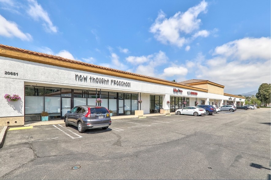 More Photos Of 20651-20671 Lake Forest Dr, Lake Forest Freestanding For Sale