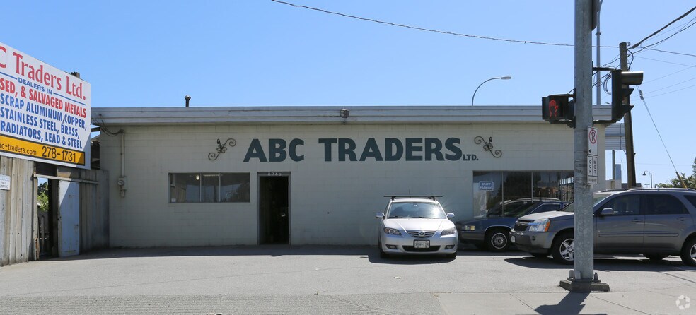 Primary Photo Of 2980 No. 3 Rd, Richmond Service For Lease