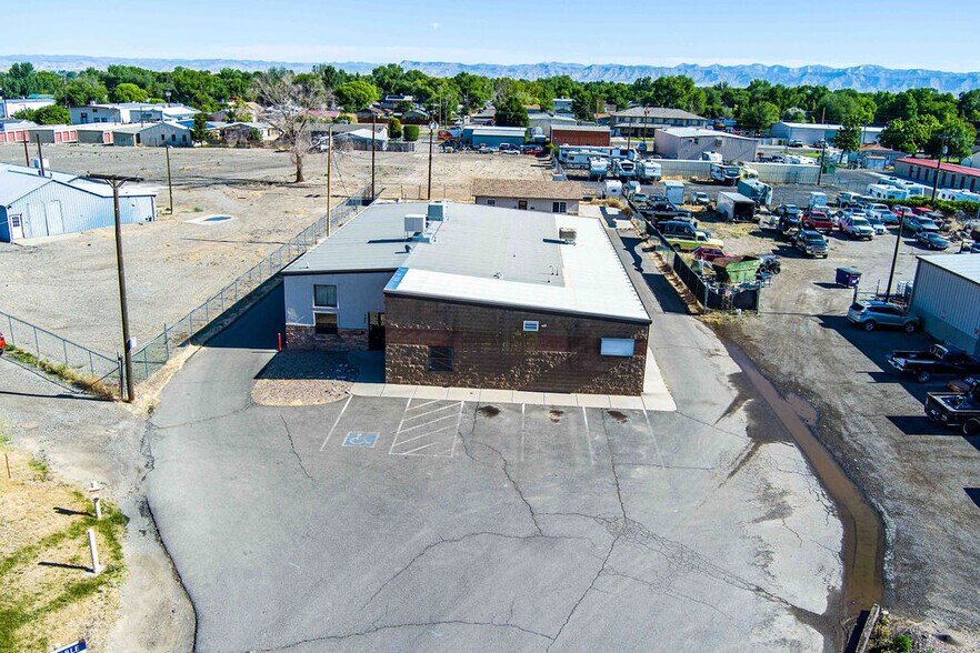 More Photos Of 743 Highway 6 & 50, Fruita Distribution For Lease