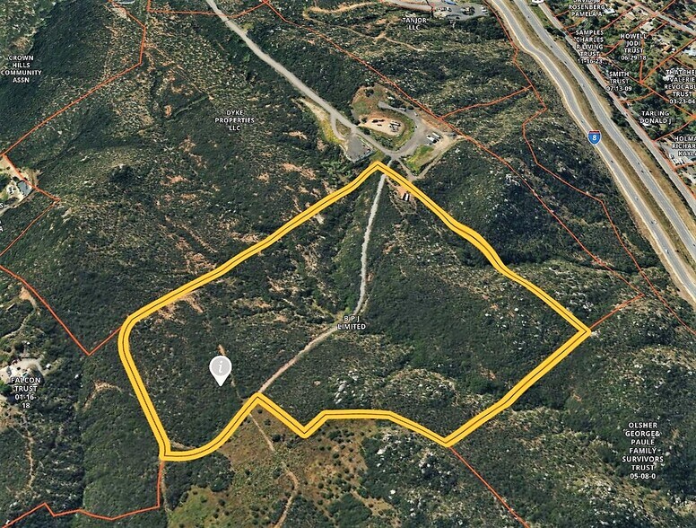 More Photos Of TAVERN RD, Alpine Land For Sale