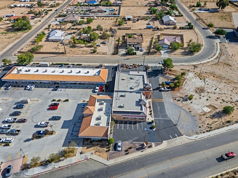 More Photos Of 12033 Mariposa Rd, Hesperia Freestanding For Lease