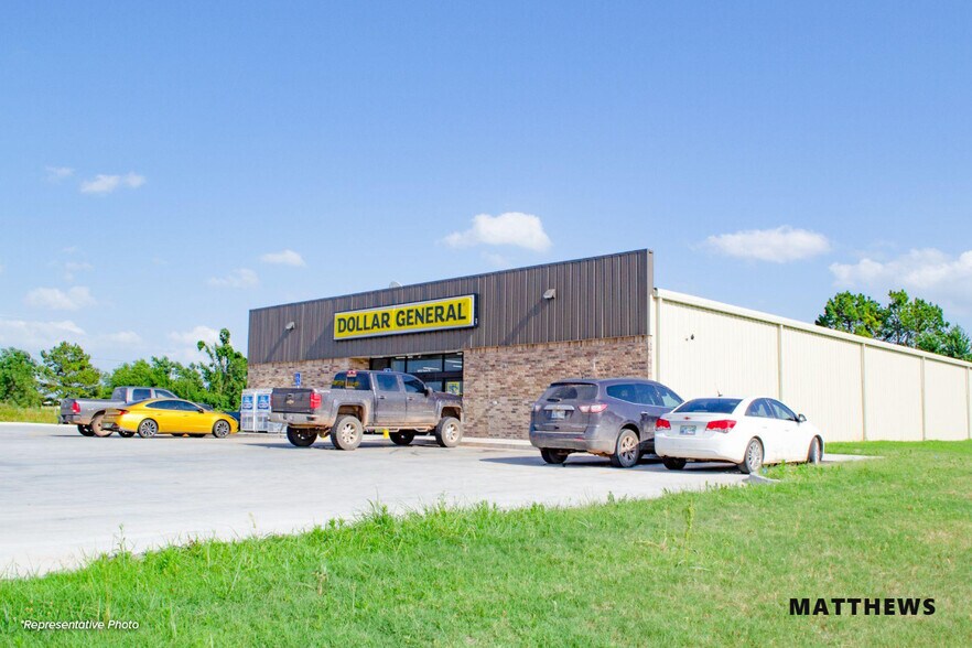 More Photos Of 1289 S Poseyville Rd, Midland General Retail For Sale