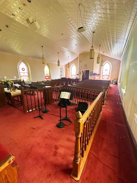 More Photos Of 9801 Cooper Church Dr, Louisville Religious Facility For Sale