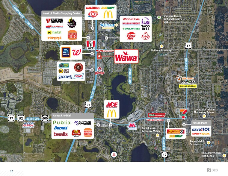 More Photos Of 35799 US Hwy 27 N, Haines City Freestanding For Sale