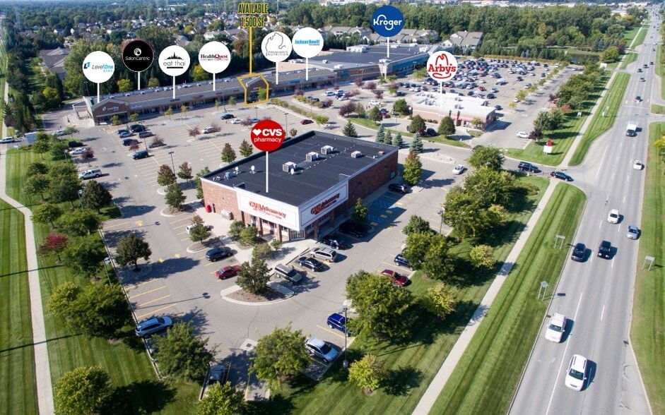 Primary Photo Of 43611-43893 Schoenherr Rd, Sterling Heights Unknown For Lease