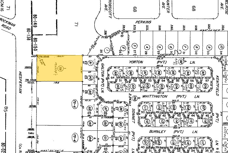 More Photos Of 18600 Hesperian Blvd, Hayward Land For Lease