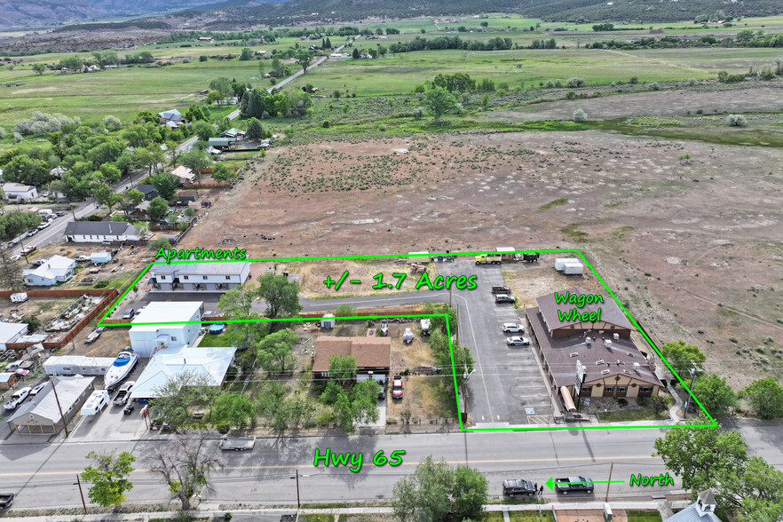 More Photos Of 10900 Hwy 65, Mesa Hotel For Sale