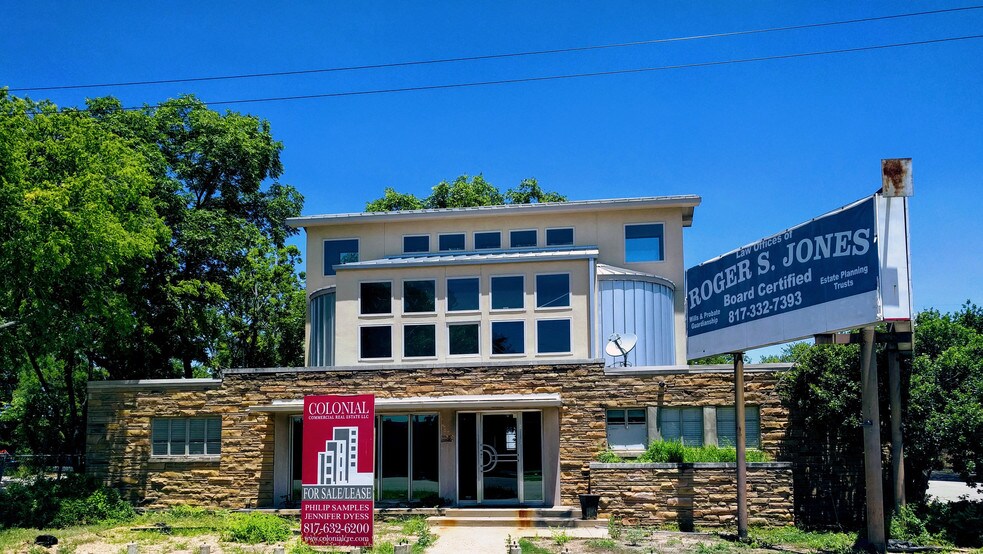 More Photos Of 1100 Pennsylvania Ave, Fort Worth Medical For Sale