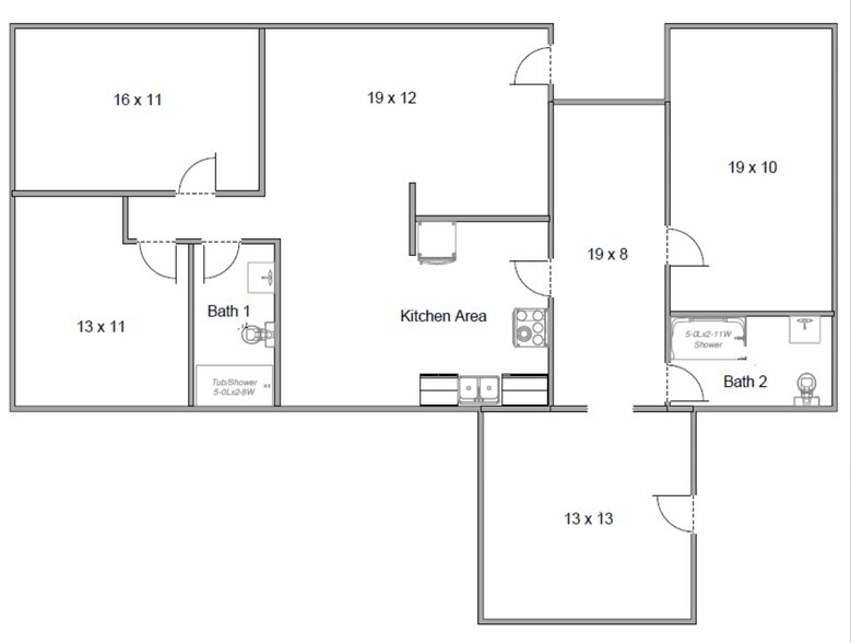 More Photos Of 1855 N Kepler Rd, Deland Office Residential For Sale
