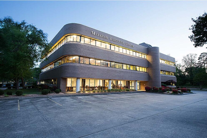 Primary Photo Of 10201 W Markham St, Little Rock Medical For Lease