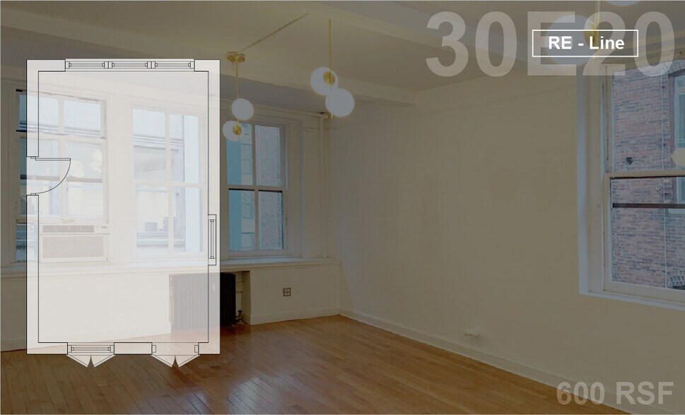 More Photos Of 30-32 E 20th St, New York Medical For Lease