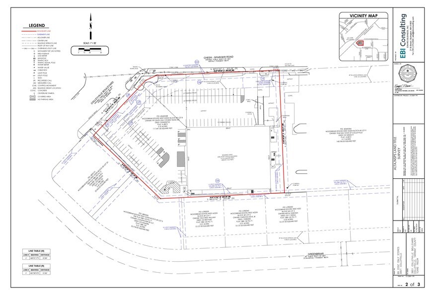 More Photos Of 3901 Colleyville Blvd, Colleyville Freestanding For Lease