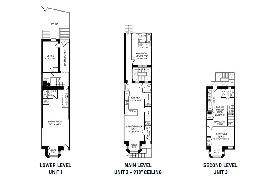 More Photos Of 1707 N Capitol St NE, Washington Storefront Retail Office For Sale