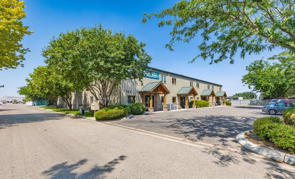 More Photos Of 1763 W Marcon Ln, Meridian Warehouse For Lease