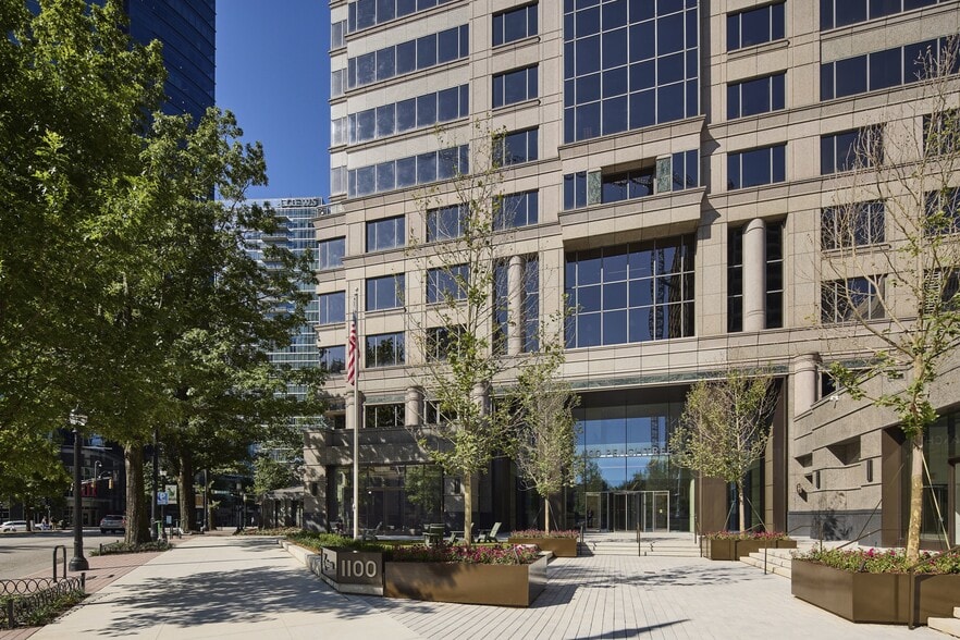 More Photos Of 1100 Peachtree St NE, Atlanta Office For Lease