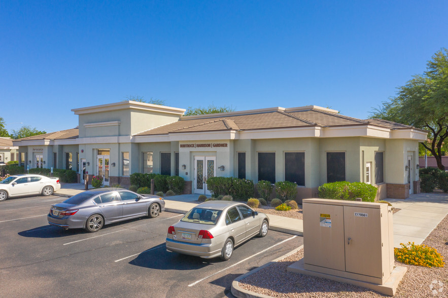 Primary Photo Of 2158 N Gilbert Rd, Mesa Office For Lease