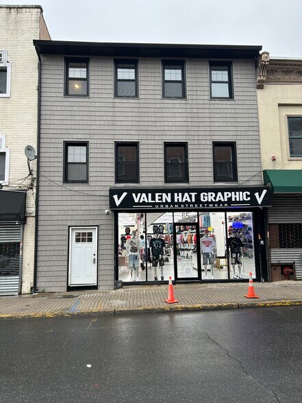 Primary Photo Of 63-65 Main St, Paterson Storefront Retail Office For Sale